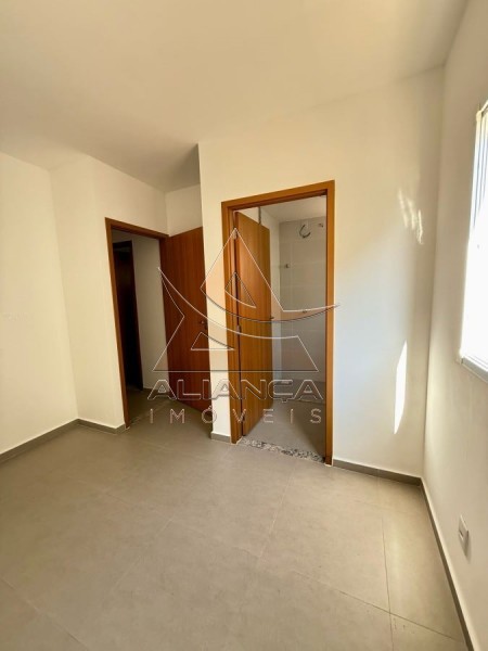 Aliança Imóveis - Imobiliária em Ribeirão Preto - SP - Apartamento - Parque dos Servidores - Ribeirão Preto