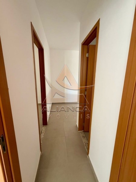 Aliança Imóveis - Imobiliária em Ribeirão Preto - SP - Apartamento - Parque dos Servidores - Ribeirão Preto
