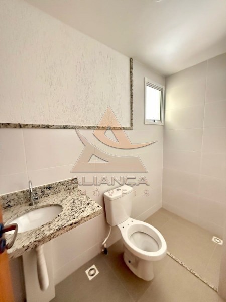 Aliança Imóveis - Imobiliária em Ribeirão Preto - SP - Apartamento - Parque dos Servidores - Ribeirão Preto