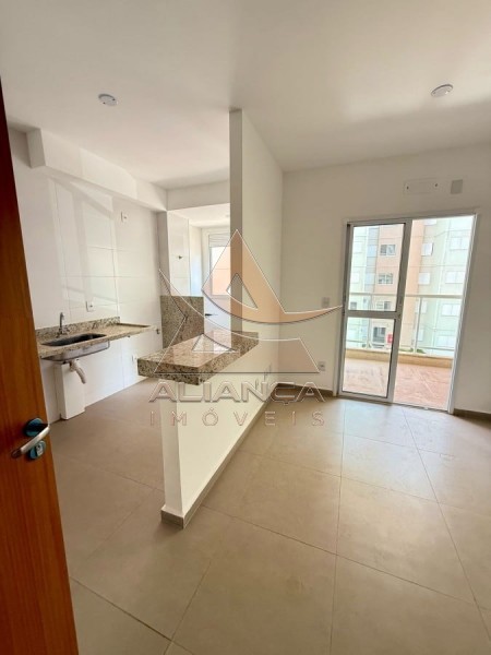 Aliança Imóveis - Imobiliária em Ribeirão Preto - SP - Apartamento - Parque dos Servidores - Ribeirão Preto