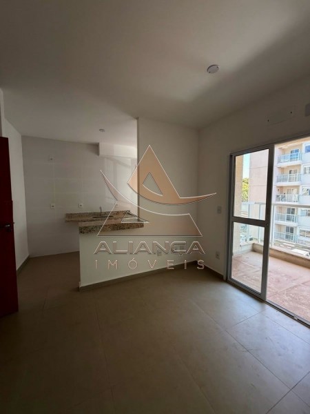 Aliança Imóveis - Imobiliária em Ribeirão Preto - SP - Apartamento - Parque dos Servidores - Ribeirão Preto