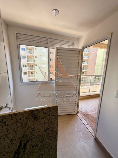 Aliança Imóveis - Imobiliária em Ribeirão Preto - SP - Apartamento - Parque dos Servidores - Ribeirão Preto