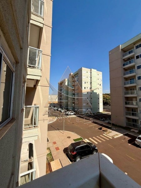 Aliança Imóveis - Imobiliária em Ribeirão Preto - SP - Apartamento - Parque dos Servidores - Ribeirão Preto