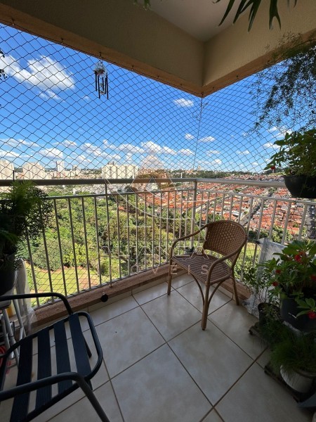 Aliança Imóveis - Imobiliária em Ribeirão Preto - SP - Apartamento - Jardim Anhanguera - Ribeirão Preto