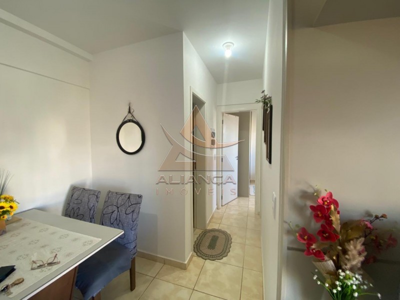 Aliança Imóveis - Imobiliária em Ribeirão Preto - SP - Apartamento - Jardim Anhanguera - Ribeirão Preto