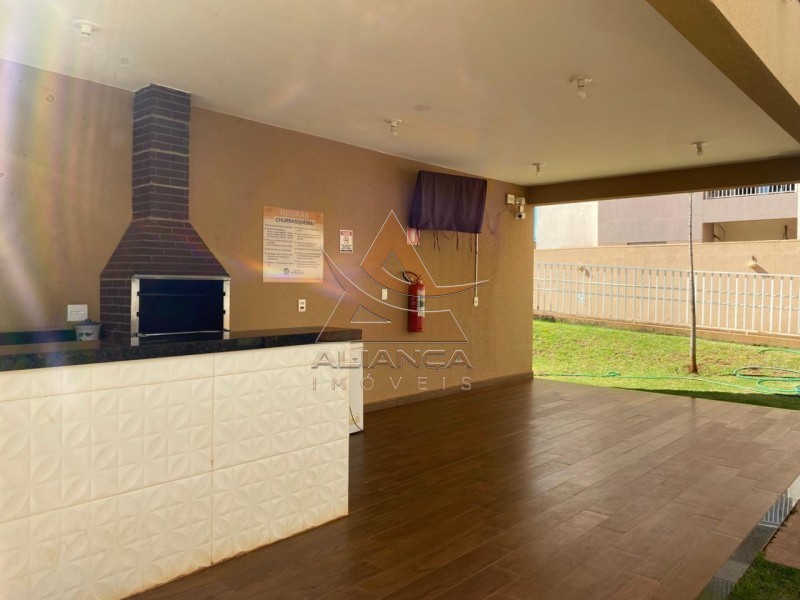Aliança Imóveis - Imobiliária em Ribeirão Preto - SP - Apartamento - Jardim Anhanguera - Ribeirão Preto