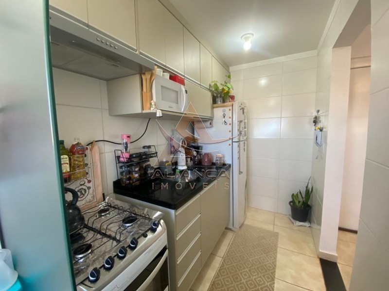 Aliança Imóveis - Imobiliária em Ribeirão Preto - SP - Apartamento - Jardim Anhanguera - Ribeirão Preto