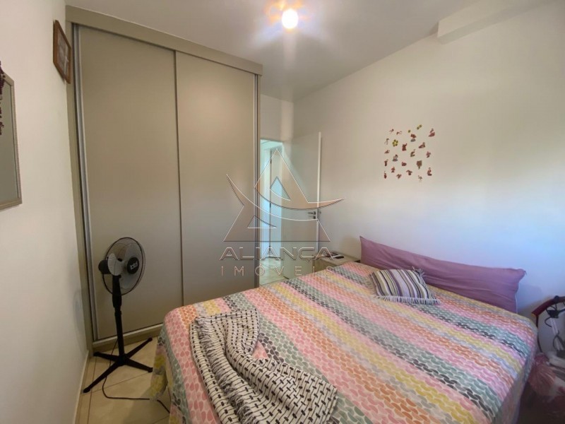 Aliança Imóveis - Imobiliária em Ribeirão Preto - SP - Apartamento - Jardim Anhanguera - Ribeirão Preto