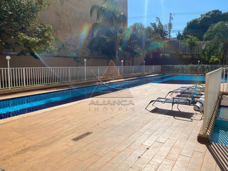 Aliança Imóveis - Imobiliária em Ribeirão Preto - SP - Apartamento - Jardim Anhanguera - Ribeirão Preto