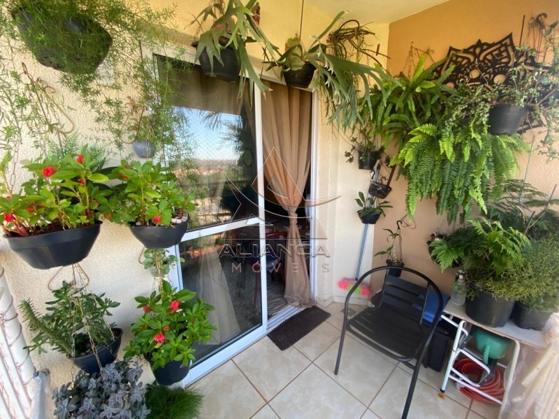 Aliança Imóveis - Imobiliária em Ribeirão Preto - SP - Apartamento - Jardim Anhanguera - Ribeirão Preto
