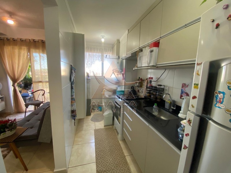 Aliança Imóveis - Imobiliária em Ribeirão Preto - SP - Apartamento - Jardim Anhanguera - Ribeirão Preto