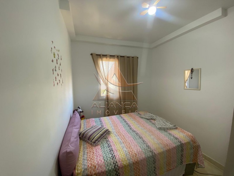 Aliança Imóveis - Imobiliária em Ribeirão Preto - SP - Apartamento - Jardim Anhanguera - Ribeirão Preto