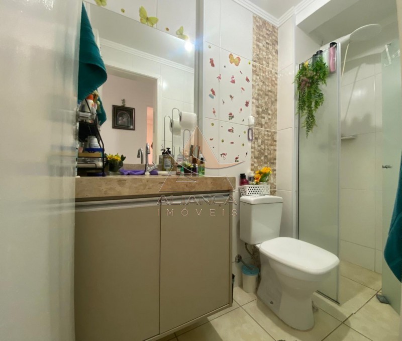 Aliança Imóveis - Imobiliária em Ribeirão Preto - SP - Apartamento - Jardim Anhanguera - Ribeirão Preto