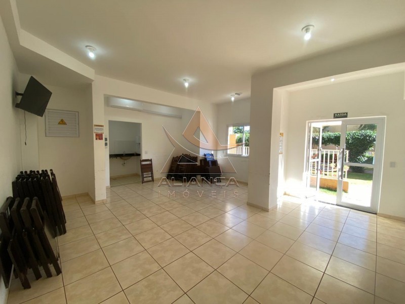 Aliança Imóveis - Imobiliária em Ribeirão Preto - SP - Apartamento - Jardim Anhanguera - Ribeirão Preto