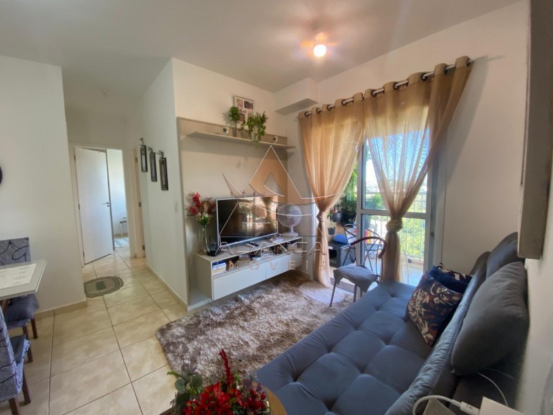 Aliança Imóveis - Imobiliária em Ribeirão Preto - SP - Apartamento - Jardim Anhanguera - Ribeirão Preto