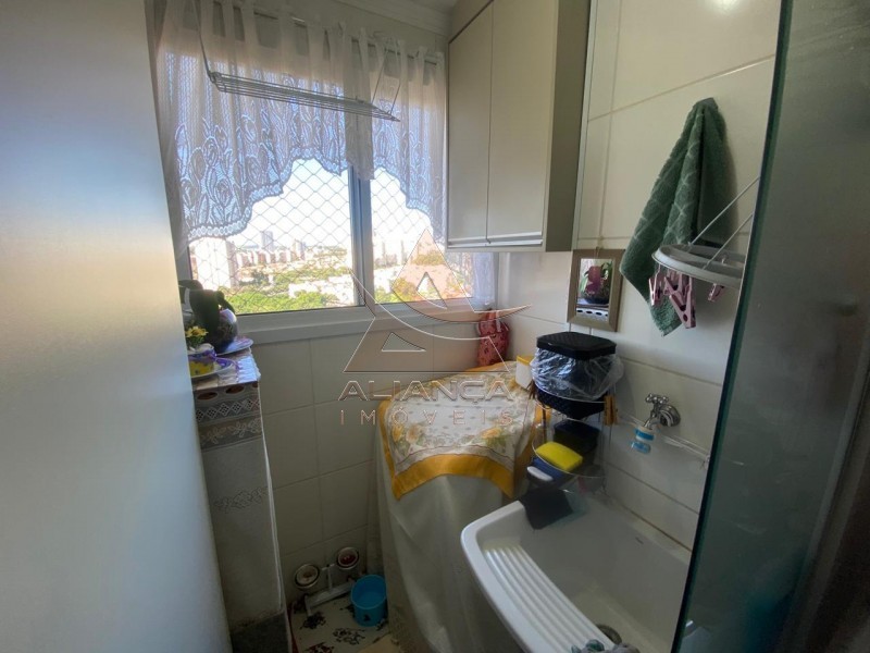 Aliança Imóveis - Imobiliária em Ribeirão Preto - SP - Apartamento - Jardim Anhanguera - Ribeirão Preto
