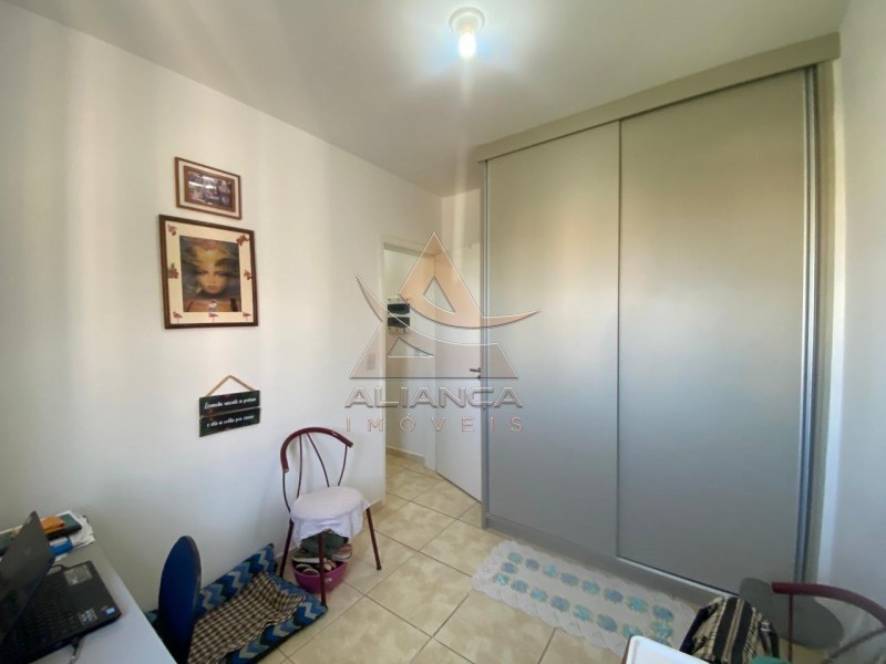 Aliança Imóveis - Imobiliária em Ribeirão Preto - SP - Apartamento - Jardim Anhanguera - Ribeirão Preto