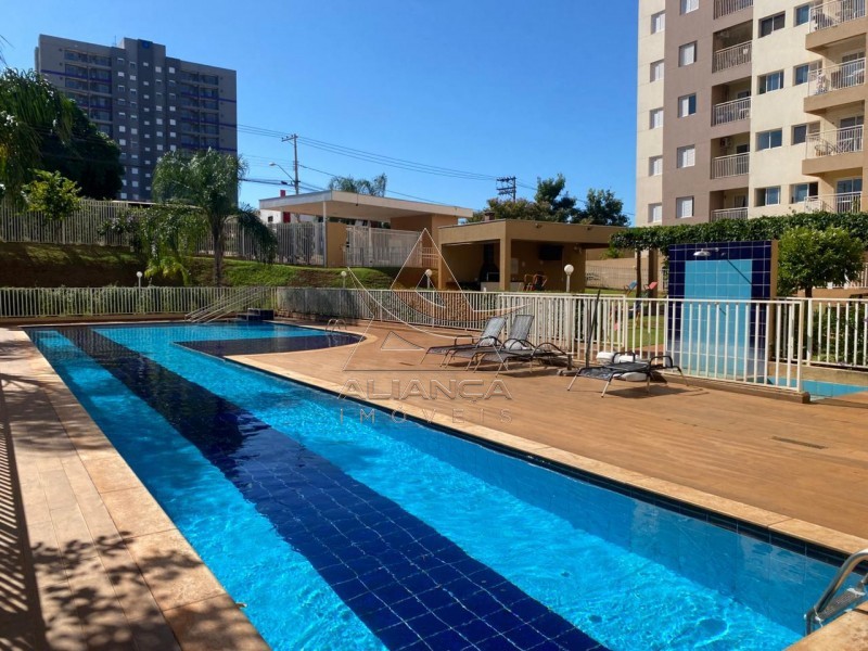 Aliança Imóveis - Imobiliária em Ribeirão Preto - SP - Apartamento - Jardim Anhanguera - Ribeirão Preto