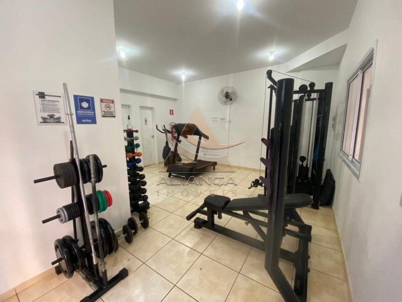 Aliança Imóveis - Imobiliária em Ribeirão Preto - SP - Apartamento - Jardim Anhanguera - Ribeirão Preto