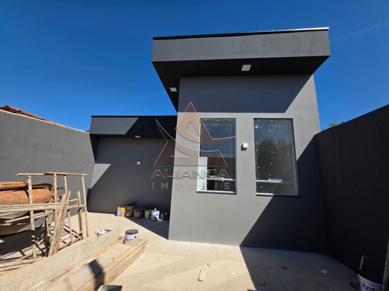 Aliança Imóveis - Imobiliária em Ribeirão Preto - SP - Casa - Parque dos Flamboyans - Ribeirão Preto