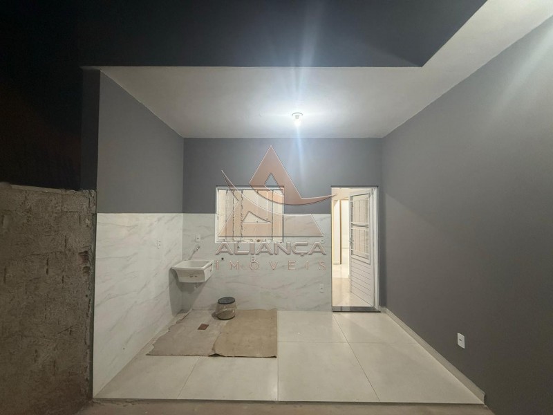 Aliança Imóveis - Imobiliária em Ribeirão Preto - SP - Casa - Parque dos Flamboyans - Ribeirão Preto