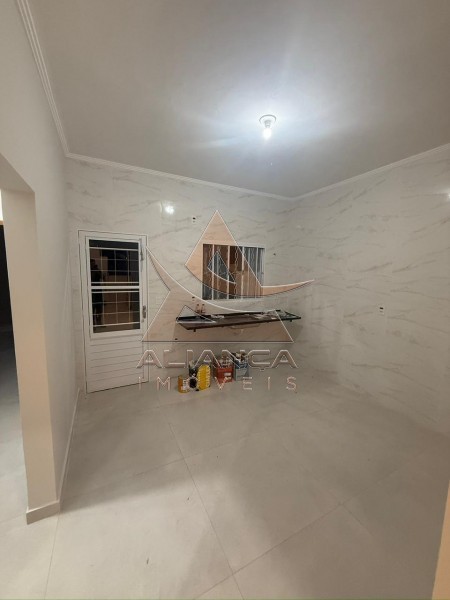 Aliança Imóveis - Imobiliária em Ribeirão Preto - SP - Casa - Parque dos Flamboyans - Ribeirão Preto