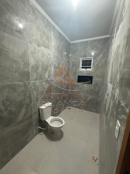 Aliança Imóveis - Imobiliária em Ribeirão Preto - SP - Casa - Parque dos Flamboyans - Ribeirão Preto