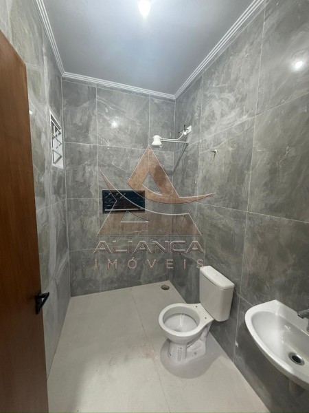 Aliança Imóveis - Imobiliária em Ribeirão Preto - SP - Casa - Parque dos Flamboyans - Ribeirão Preto