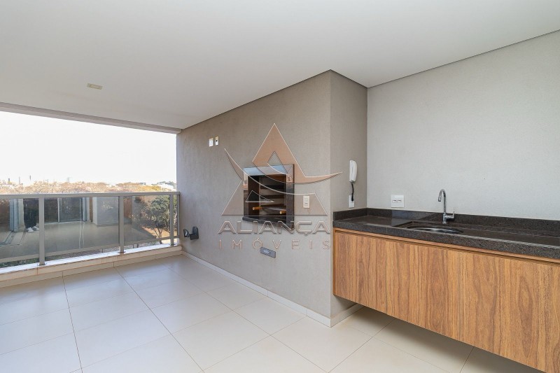 Aliança Imóveis - Imobiliária em Ribeirão Preto - SP - Apartamento - Ribeirânia - Ribeirão Preto