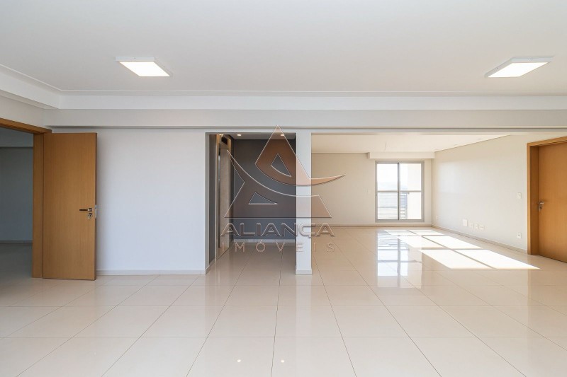 Aliança Imóveis - Imobiliária em Ribeirão Preto - SP - Apartamento - Ribeirânia - Ribeirão Preto