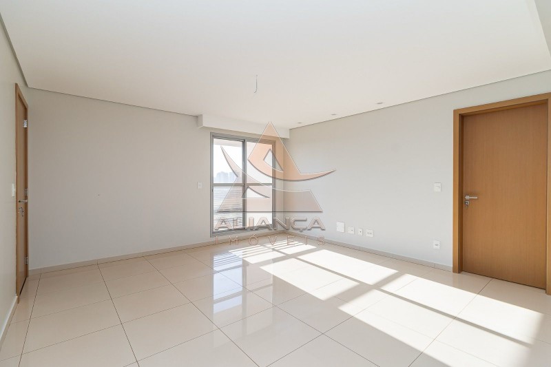Aliança Imóveis - Imobiliária em Ribeirão Preto - SP - Apartamento - Ribeirânia - Ribeirão Preto