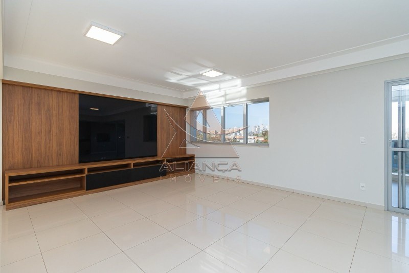 Aliança Imóveis - Imobiliária em Ribeirão Preto - SP - Apartamento - Ribeirânia - Ribeirão Preto
