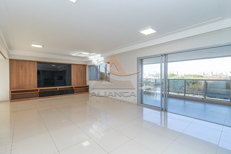 Aliança Imóveis - Imobiliária em Ribeirão Preto - SP - Apartamento - Ribeirânia - Ribeirão Preto