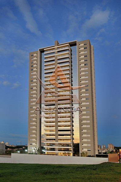 Aliança Imóveis - Imobiliária em Ribeirão Preto - SP - Apartamento - Ribeirânia - Ribeirão Preto