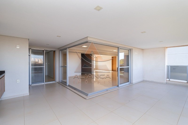 Aliança Imóveis - Imobiliária em Ribeirão Preto - SP - Apartamento - Ribeirânia - Ribeirão Preto