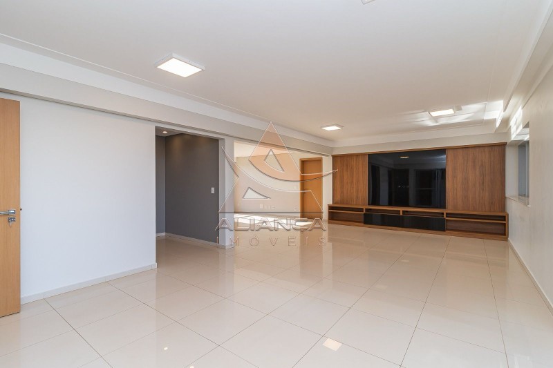 Aliança Imóveis - Imobiliária em Ribeirão Preto - SP - Apartamento - Ribeirânia - Ribeirão Preto
