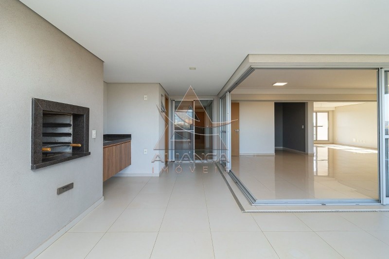 Aliança Imóveis - Imobiliária em Ribeirão Preto - SP - Apartamento - Ribeirânia - Ribeirão Preto