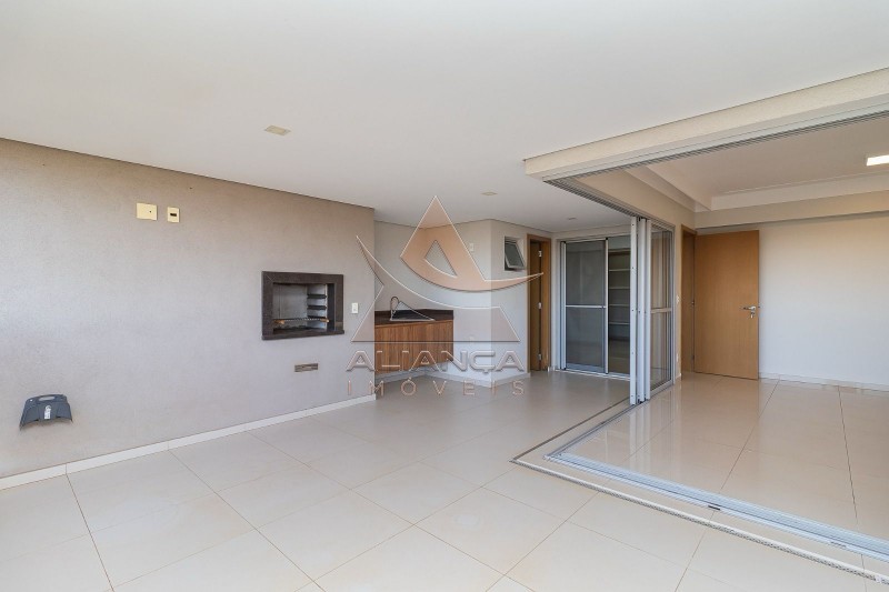 Aliança Imóveis - Imobiliária em Ribeirão Preto - SP - Apartamento - Ribeirânia - Ribeirão Preto