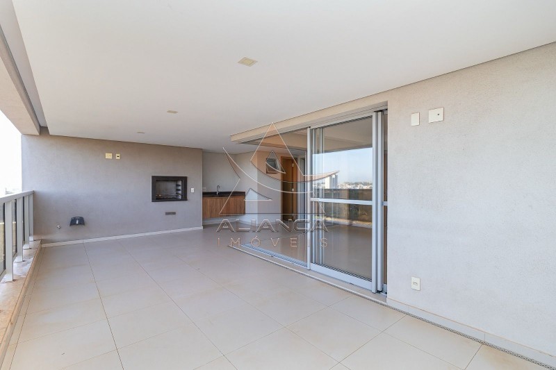 Aliança Imóveis - Imobiliária em Ribeirão Preto - SP - Apartamento - Ribeirânia - Ribeirão Preto