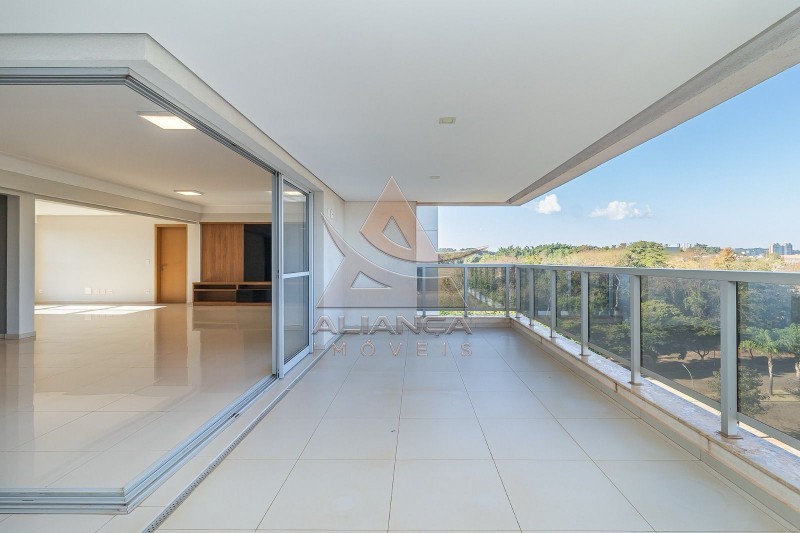 Aliança Imóveis - Imobiliária em Ribeirão Preto - SP - Apartamento - Ribeirânia - Ribeirão Preto