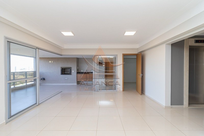 Aliança Imóveis - Imobiliária em Ribeirão Preto - SP - Apartamento - Ribeirânia - Ribeirão Preto