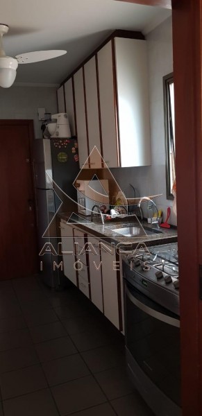 Aliança Imóveis - Imobiliária em Ribeirão Preto - SP - Apartamento - Centro - Ribeirão Preto