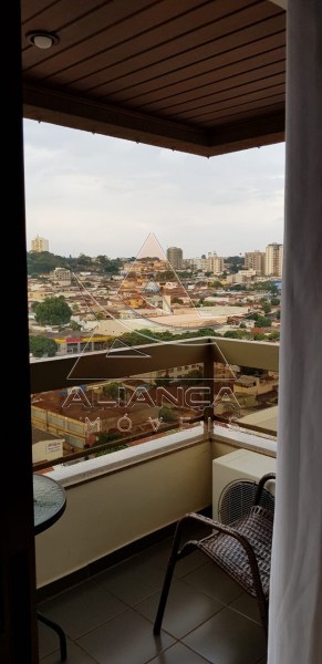 Aliança Imóveis - Imobiliária em Ribeirão Preto - SP - Apartamento - Centro - Ribeirão Preto