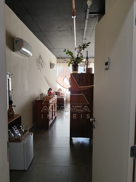 Aliança Imóveis - Imobiliária em Ribeirão Preto - SP - Sala  - Jardim Palma Travassos - Ribeirão Preto