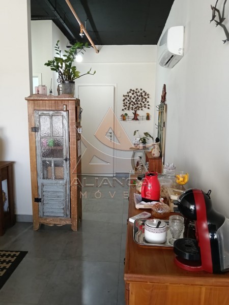 Aliança Imóveis - Imobiliária em Ribeirão Preto - SP - Sala  - Jardim Palma Travassos - Ribeirão Preto