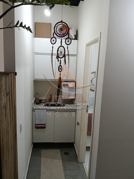 Aliança Imóveis - Imobiliária em Ribeirão Preto - SP - Sala  - Jardim Palma Travassos - Ribeirão Preto
