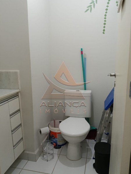 Aliança Imóveis - Imobiliária em Ribeirão Preto - SP - Sala  - Jardim Palma Travassos - Ribeirão Preto