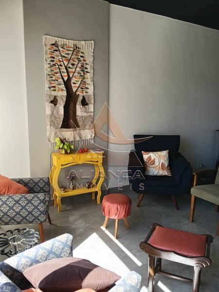 Aliança Imóveis - Imobiliária em Ribeirão Preto - SP - Sala  - Jardim Palma Travassos - Ribeirão Preto