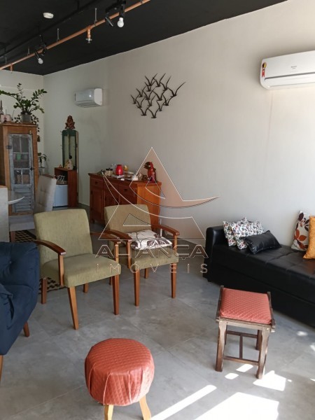Aliança Imóveis - Imobiliária em Ribeirão Preto - SP - Sala  - Jardim Palma Travassos - Ribeirão Preto