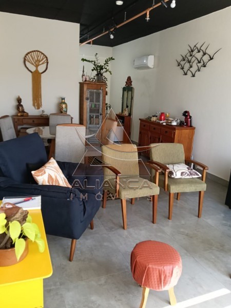 Aliança Imóveis - Imobiliária em Ribeirão Preto - SP - Sala  - Jardim Palma Travassos - Ribeirão Preto